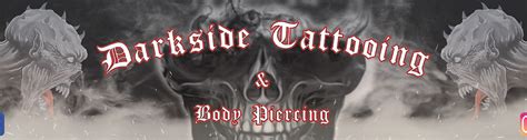 darkside tattooing|darkside tattoo shop grand forks.